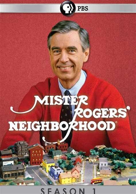 mr rogers neighborhood season 1|mister rogers neighborhood archive season 1.